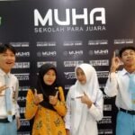 Tim Siswa SMA Muha Genteng Melaju ke Final Lomba Karya Ilmiah FITCOM Undika Surabaya
