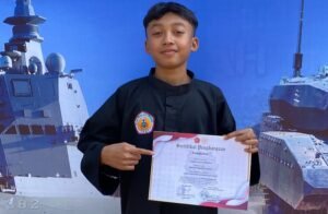 Siswa SMP Muhammadiyah 8 Batu Raih Prestasi Nasional di Kejuaraan Pencak Silat Piala Panglima TNI 2025