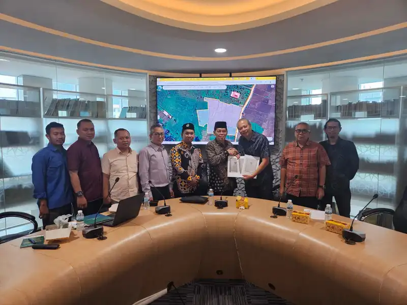 Kisah Wakif Beragama Buddha Serahkan Tanah untuk Muhammadiyah