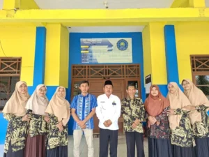 Tingkatkan Mutu Pendidikan Lewat Supervisi dan Pembinaan Guru di MI Islamiyah Mojopetung
