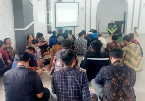 Kajian SMK Muhammadiyah 1 Kepanjen: Memaknai Cinta kepada Rasulullah