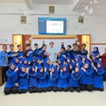 One Day with Native Bangun Keberanian Siswa ICP SMP Muhammadiyah PK