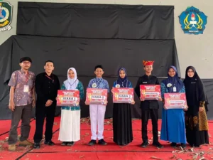 Berkat Kerja Keras, SMP Mutu Sempu Borong Juara Pekan Seni Banyuwangi