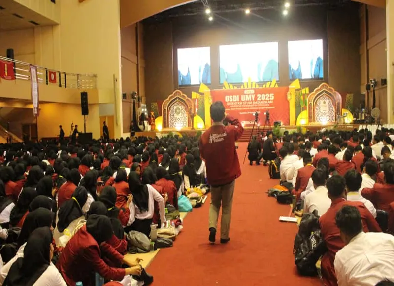 UMY Siap Cetak Generasi Taqmili di OSDI 2025