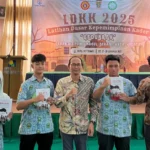 LDKK Smamda Bentuk Kader Pemimpin Muda Muhammadiyah
