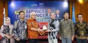 Tingkatkan Kualitas, Ratusan Peserta Dilatih Layanan Prima di UMM