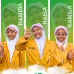 Pemimpin Hebat Lahir dari Langkah Kecil yang Penuh Semangat