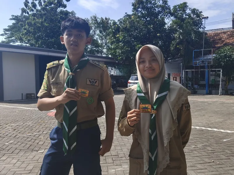 Hizbul Wathan Smamga Surabaya Ikuti Pelatihan Dewan Sughli Daerah Surabaya Angkatan ke-3