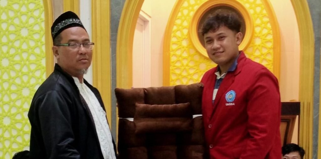 Penutupan KKN-T Umsida 2025 di Desa Jiken Penuh Haru dan Apresiasi