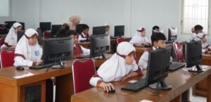 Dukungan Guru dan Orang Tua Jadi Energi Positif Siswa dalam Asesmen Nasional di Berlian Primary School
