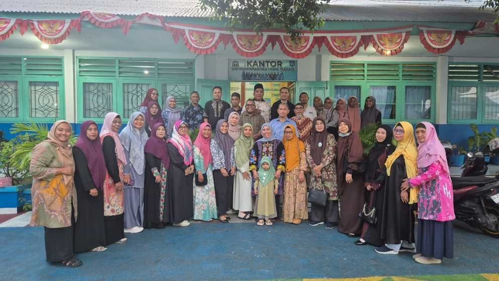 Muhammadiyah Ternate Dorong Transisi Energi melalui Program 1000 Cahaya