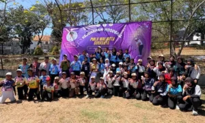 Woodball Mudipat Raih Juara Umum Kejuaraan Woodball Wali Kota Cup 2025