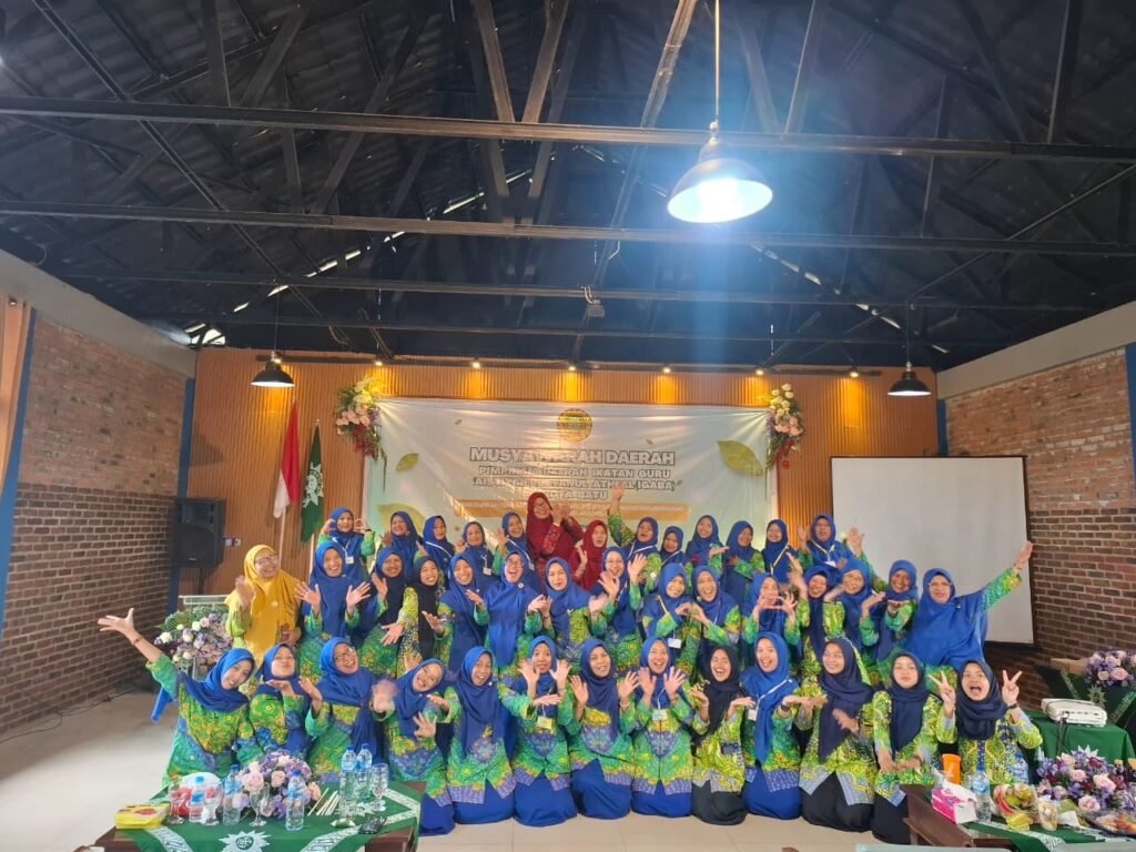 IGABA Kota Batu Lahirkan Kepemimpinan Baru, Siap Berkarya di Abad ke-2 ‘Aisyiyah