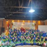 IGABA Kota Batu Lahirkan Kepemimpinan Baru, Siap Berkarya di Abad ke-2 ‘Aisyiyah