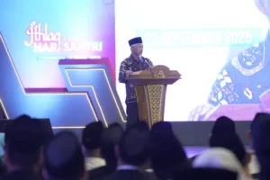 Pesan Kiai Saad dari Tebuireng: Santri Harus Menjaga Api Peradaban