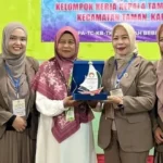 Ababe School Sambut Hangat Kunjungan Studi Tiru TK Dharma Wanita Unhas