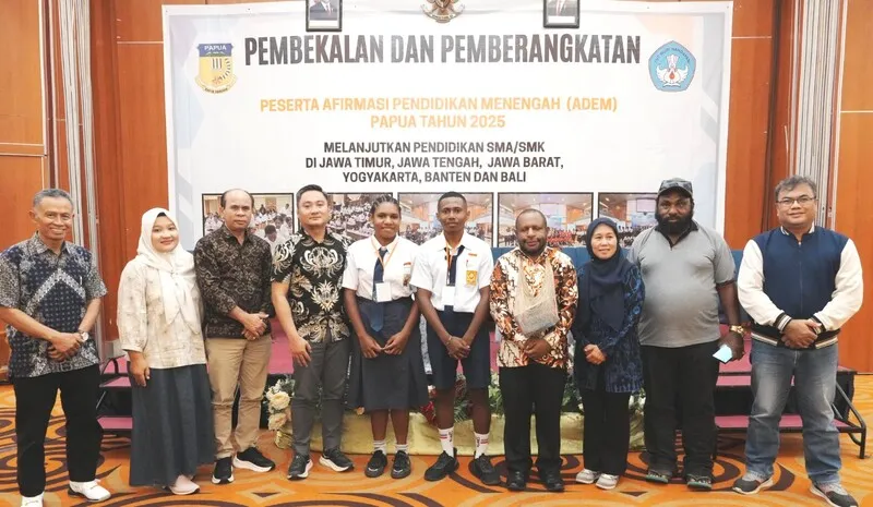 Kemendikdasmen: Program Prioritas Pendidikan 2025 Beri Dampak Nyata bagi Siswa, Guru, dan Sekolah