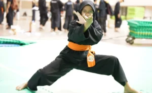 Nayla Auvara, Juara Dunia Pencak Silat yang Menapaki Babak Baru di UMM