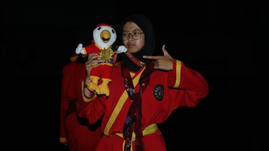 Nayla Auvara, Juara Dunia Pencak Silat yang Menapaki Babak Baru di UMM