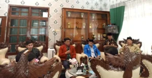 IMM Jombang dan Cipayung Plus Audiensi dengan Bupati, Bahas Sekolah Rakyat hingga Kenaikan PBB