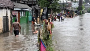 MDMC Gerak Cepat Tangani Banjir Tabanan, Ratusan Warga Terdampak