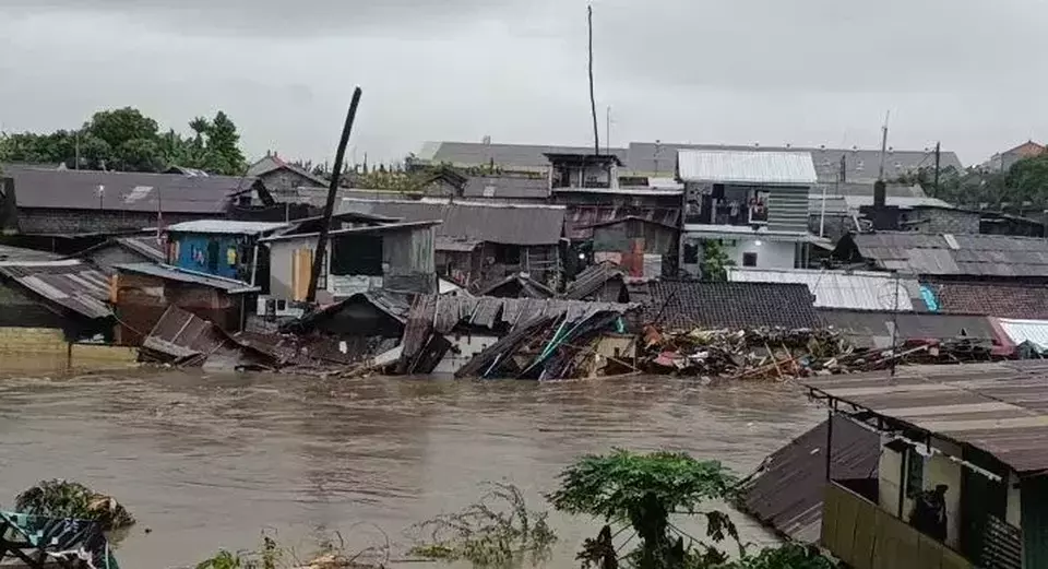 Muhammadiyah Bali Dirikan Posko Banjir, Bantu Warga Terdampak di Denpasar hingga Jembrana