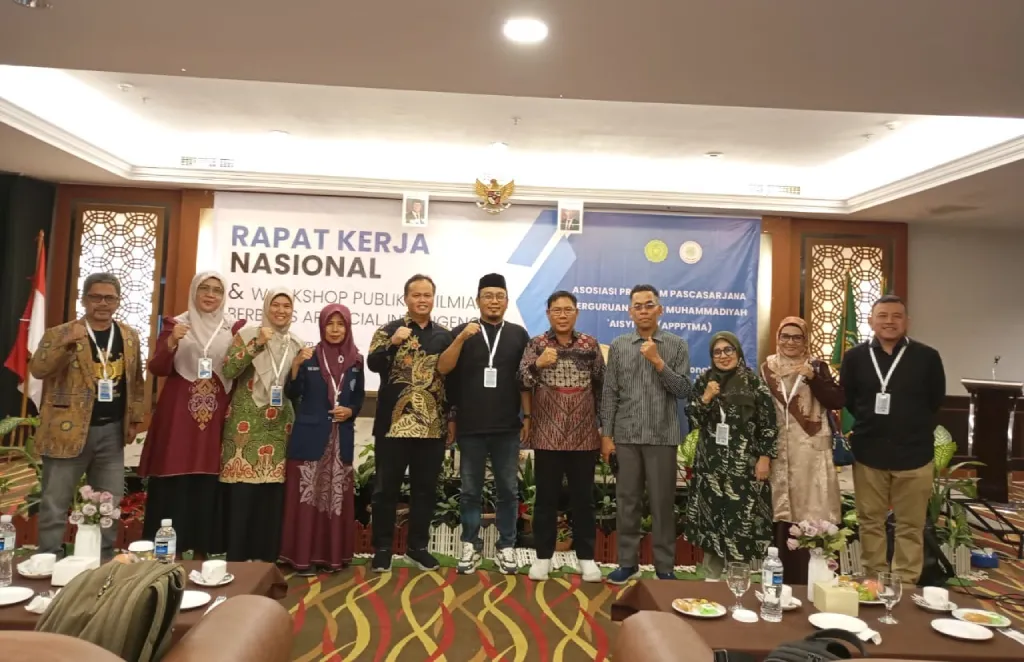 Piagam Batam Teguhkan Internasionalisasi Pascasarjana PTMA