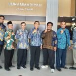 Majelis Dikdasmen dan PNF PWM Jatim Adakan Tes Visi Misi Calon Kepala Sekolah