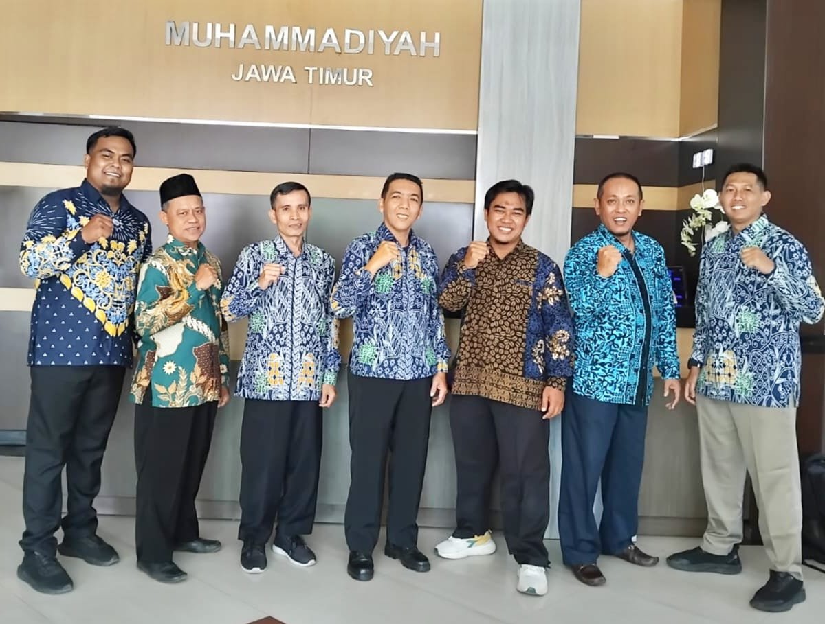 Majelis Dikdasmen dan PNF PWM Jatim Adakan Tes Visi Misi Calon Kepala Sekolah