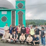 BikersMU dan Quran Best Gelar Touring Dakwah dan Baksos di Lereng Gunung Kawi 