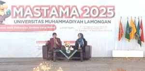 Bincang Santai Bersama Rektor, Mahasiswa Baru Umla Didorong Siap Bersaing Secara Global
