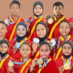 Mimdaka Borong 15 Medali di Kejuaraan Tapak Suci Tingkat Nasional
