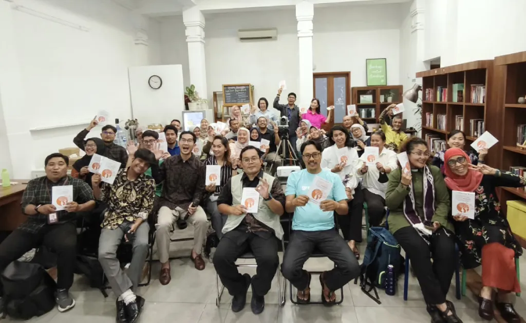 Spiritual Changemakers: Lintas Iman Menyalakan Lentera Perubahan bagi Bumi dan Kemanusiaan