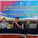 SMK Muda Genteng Jadi Tuan Rumah MKKS Swasta Kabupaten Banyuwangi