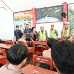 Rp1,55 Miliar untuk SMAN 8 Manado, Menteri Mu’ti: Pendidikan Bermutu Harus Merata