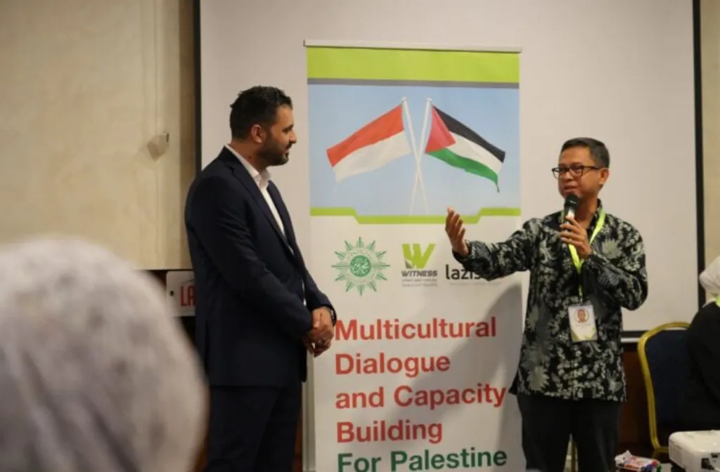 Muhammadiyah Perkuat Kapasitas Pemuda Palestina Lewat Dialog Multikultural di Jordan