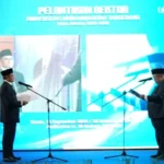 Dilantik sebagai Rektor UMT, Desri Arwen Komitmen Wujudkan Kampus Modern dan Berdaya Saing Global