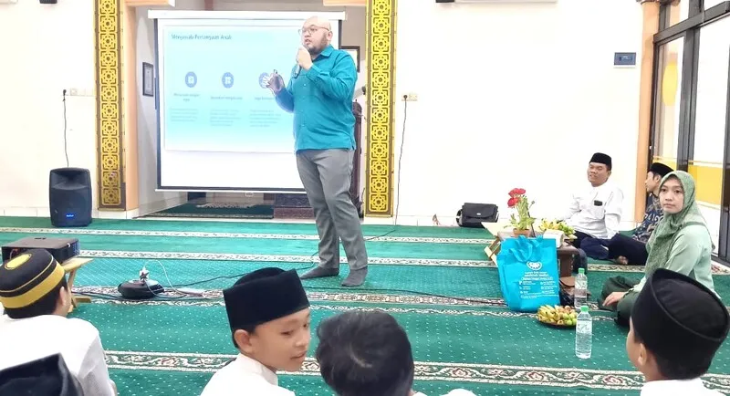 RSU Assakinah Medika Edukasi Pentingnya Menjaga Kesehatan dan Privasi Area Sensitif