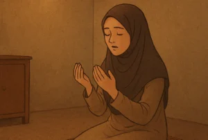 Meraih Dua Kebahagiaan dengan Empat Permohonan Agung