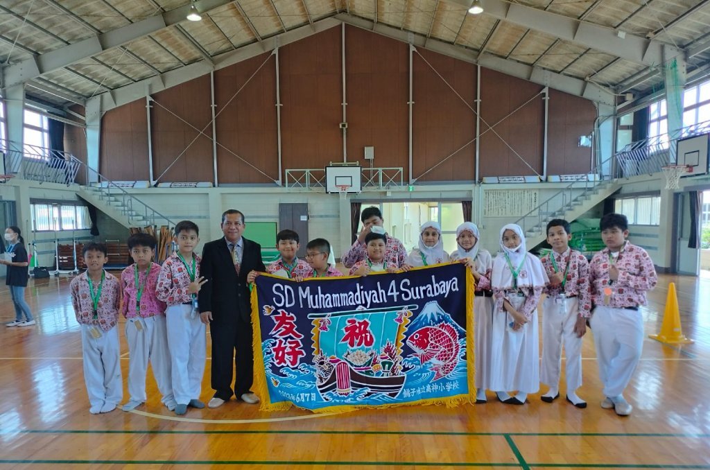 SD Mudipat, Kawah Candradimuka Calon Kepala Sekolah