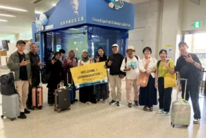 ITBM Wakatobi Hadiri LINKAGE International Workshop 2025 di Okinawa