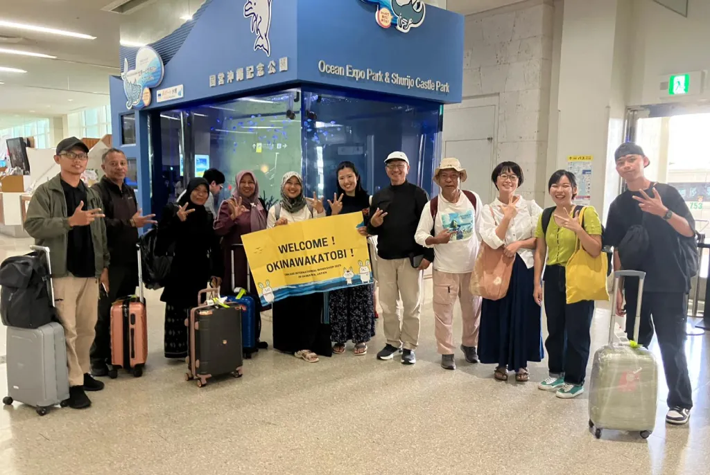 ITBM Wakatobi Hadiri LINKAGE International Workshop 2025 di Okinawa