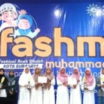 SMP Muhammadiyah 7 Surabaya Sabet Dua Juara di Ajang Fashmu 2025