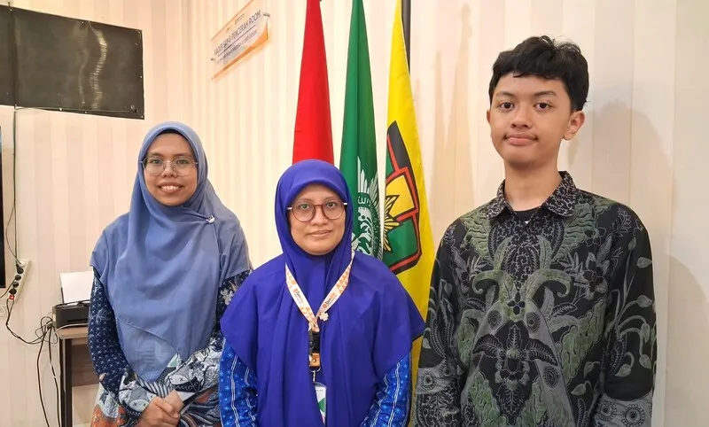 Siswa Spemdalas Sukses Tembus Final OSN Matematika 2025