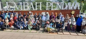 Menjalin Ukhuwah, Menyegarkan Jiwa: Serunya TPA Aisyiyah dan Madin Muhammadiyah Wringinanom Berlibur ke Lembah Pandawa