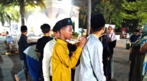Fun Game Meriahkan Tahfidz Camp ke-5 Spemutu Gresik