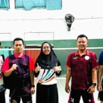 Tunjukkan Bakat Olahraga, Enam Guru SDMM Ikuti Seleksi Porsenijar PGRI Gresik