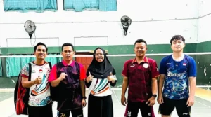 Tunjukkan Bakat Olahraga, Enam Guru SDMM Ikuti Seleksi Porsenijar PGRI Gresik