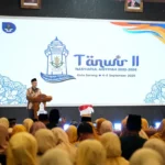 Tanwir II NA: Haedar Nashir Titip Tiga Fondasi Gerakan