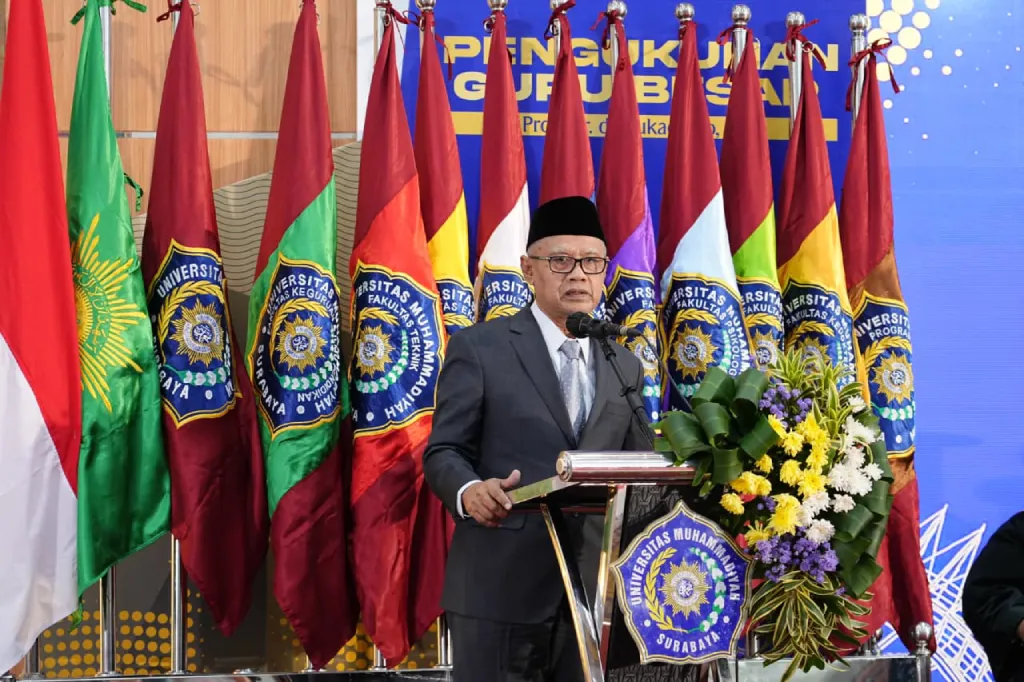 Muhammadiyah Dorong Persatuan Bangsa dengan Riset dan Kerahmatan Islam